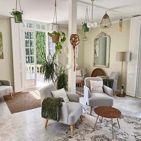 Maison Coquereaumont Bed and Breakfast Montagne (Gironde)