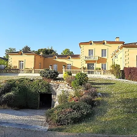 Maison Coquereaumont 3* Montagne (Gironde)