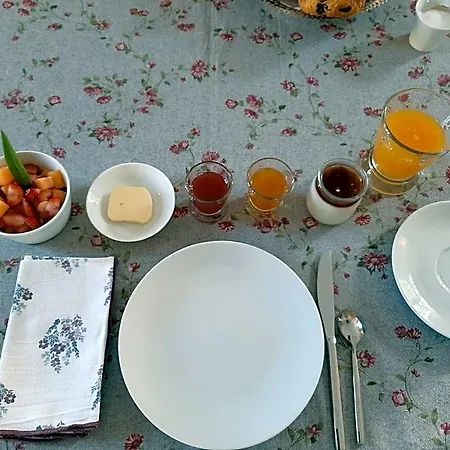 Bed and Breakfast Maison Coquereaumont Montagne (Gironde)