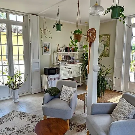 Maison Coquereaumont Bed and Breakfast Montagne (Gironde)