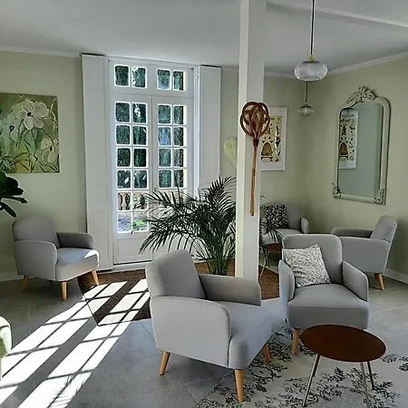 Maison Coquereaumont 3*