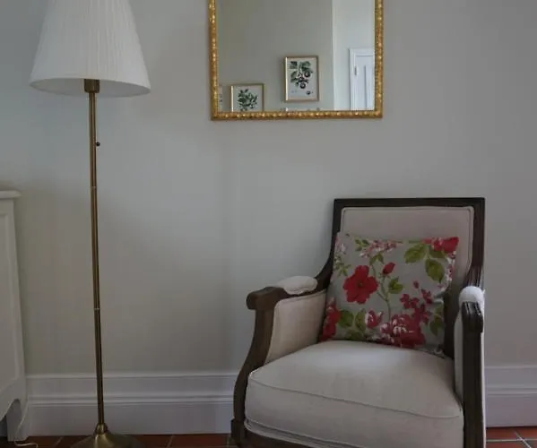 B&B Maison Coquereaumont 몽타뉴